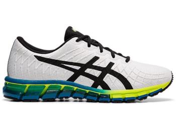 Asics Herr Träningsskor GEL-QUANTUM 180 4 Vita/Gula